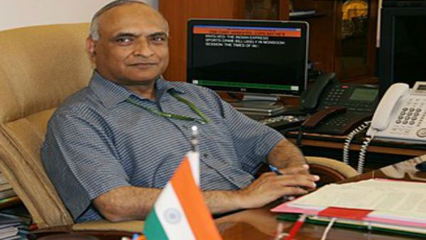 Who is Radha Krishna Mathur? the new LG of Ladakh