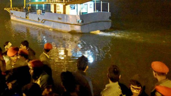 Two dead, many missing after boat capsize in Mahananda river