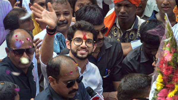 Aditya Thackeray’s assets are worth Rs 16.05 crore