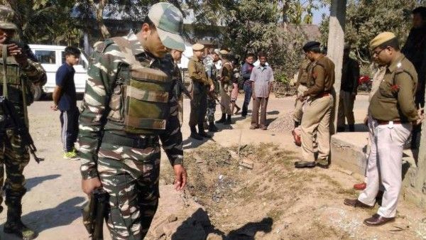 10 injured in a grenade attack outside deputy commissioner's office in Anantnag