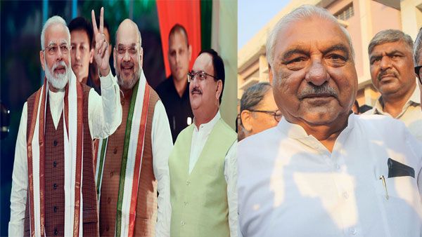 Haryana-Maharashtra polls: BJP set to form governments, but Congress gets a breather