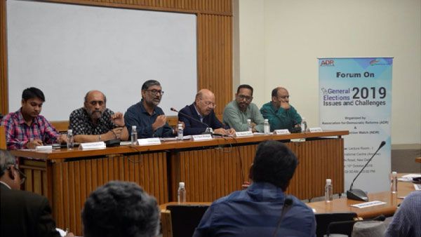 Role of crime, money increases as elections become excessively competitive: Former CEC