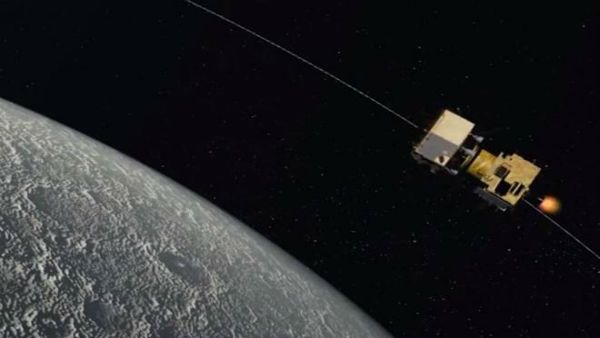 No trace of India’s Chandrayaan-2 Vikram lander: NASA