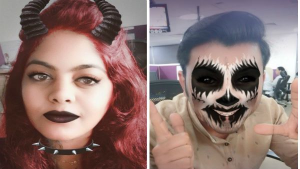 Halloween 2019 is here, Twitterati share spooky images and videos