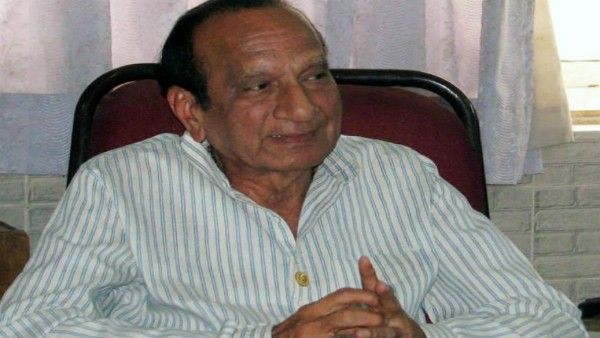 Former Gujarat CM Dilip Parikh dies at 82; PM pays tributes