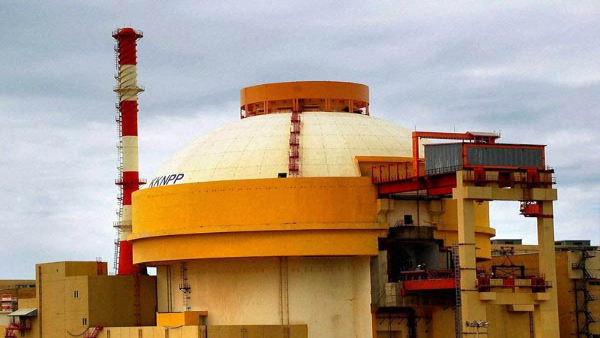 Nuclear power corporation admits malware attack on computer in Kudankulam plant