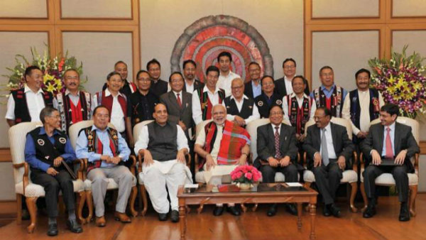 No final settlement on Naga peace talks: Govt