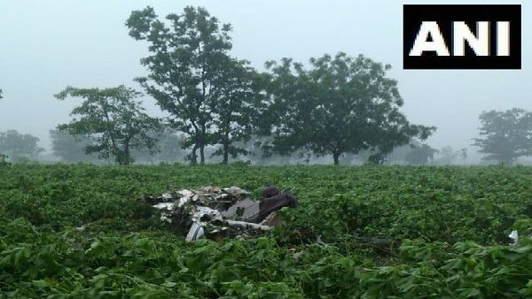 Pilot killed in trainer aircraft crash at Telangana's Vikarabad district