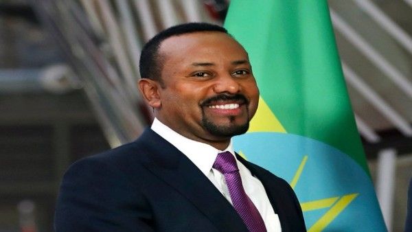 Ethiopia's Prime Minister Abiy Ahmed won Nobel Peace Prize 2019