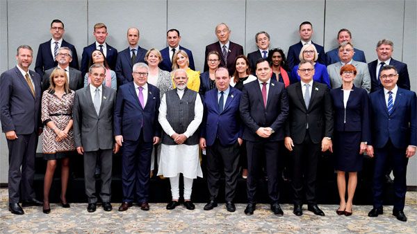 25 member EU delegation set to visit J&K today