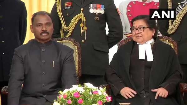 G C Murmu sworn-in as Lt Governor of Jammu and Kashmir