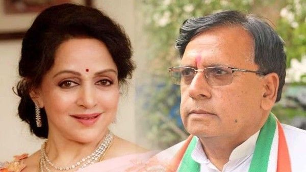 Will make roads in MP like 'Hema Malini's cheeks': Minister P C Sharma