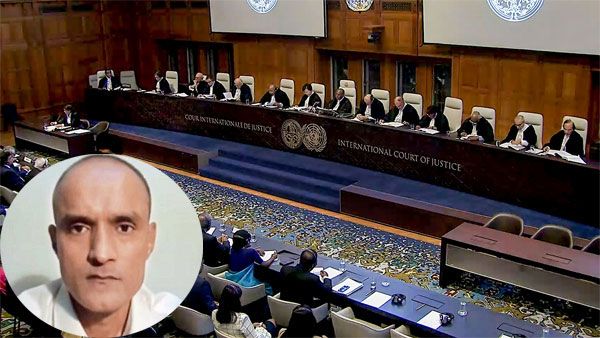 Kulbhushan Jadhav case: Appropriate remedies due in the case, says ICJ