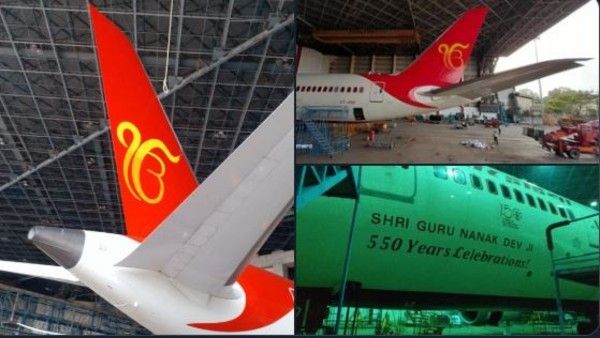 Guru Nanak's 'Ik Onkar' to fly high in the skies soon