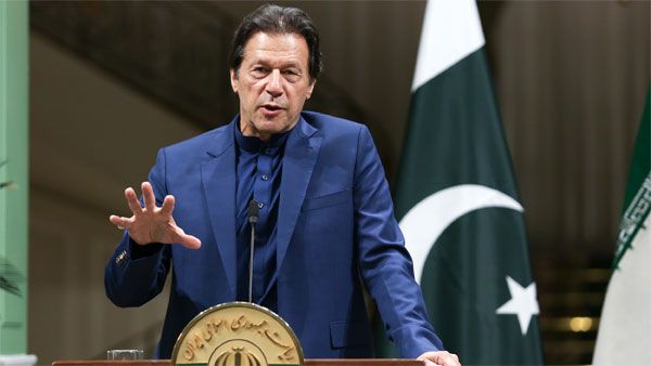 Call for Jihad against Kashmiris will damage the cause: Imran Khan