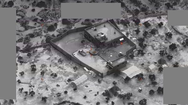 Pentagon releases video of ISIS chief Baghdadi raid, warns of retaliatory attack by group