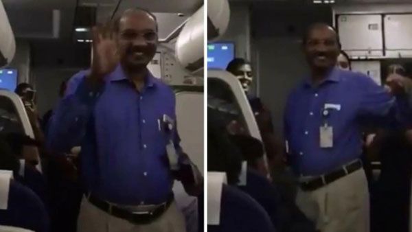 ISRO will demonstrate soft landing in near future: K Sivan