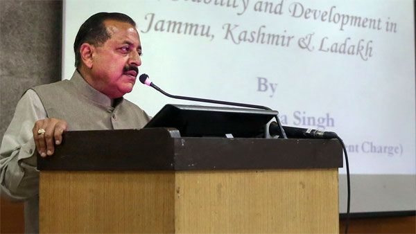 More hospitality than their own homes: Jitendra Singh on arrested J&K politicians