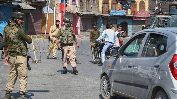 Starting 12 noon, mobile services to be restored in J&K today