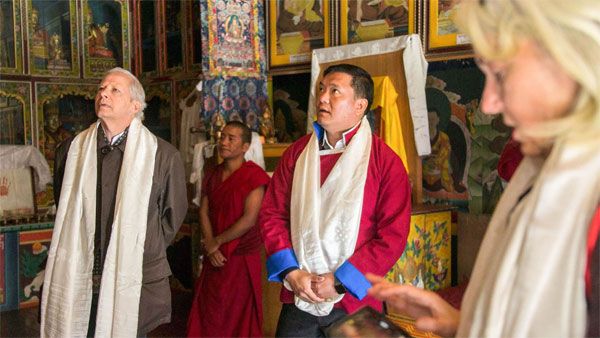 Our envoy’s visit to Arunachal shows support to India’s sovereignty: US