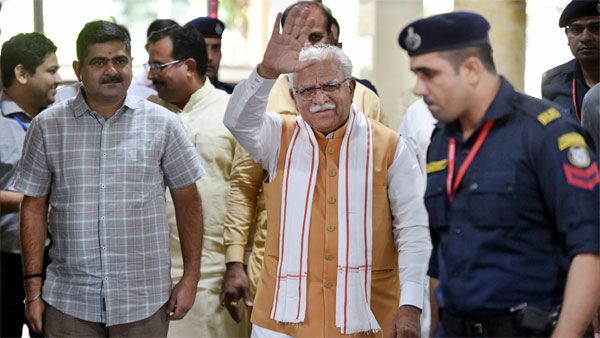 Haryana Govt formation: BJP legislative party meet tomorrow in Chandigarh