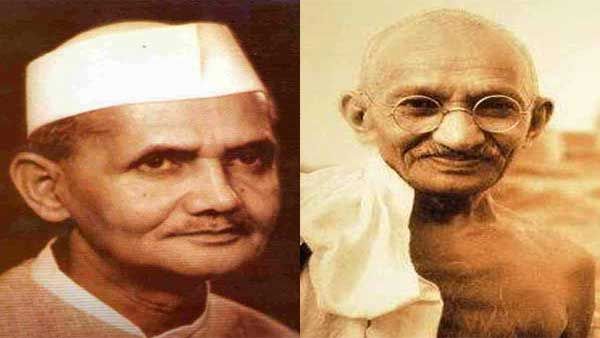 Know these popular national slogans coined by Lal Bahadur Shastri, Mahatma Gandhi