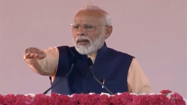 Rashtriya Ekta Diwas 2019: PM Modi administers 'unity pledge' on Sardar Patel's birth anniversary