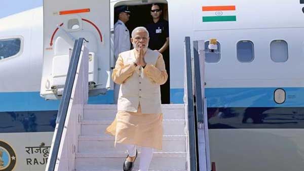 Special Aircraft flying Narendra Modi to be under IAF from 2020
