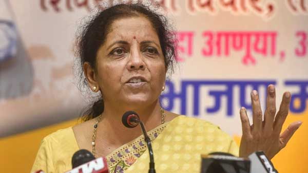 FM assures PMC Bank customers that she would speak with RBI Guv to enable withdrawal