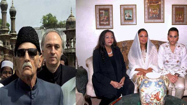 What is the Hyderabad Fund and how the money will be divided between India and Nizam’s legal heirs