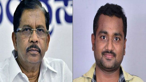 Karnataka: G Parameshwara's PA Ramesh commits suicide a day after IT raids