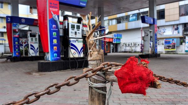 Fuel price hike: Petrol rate jumps 30 paise high on Saturday; Diesel price remains unchanged