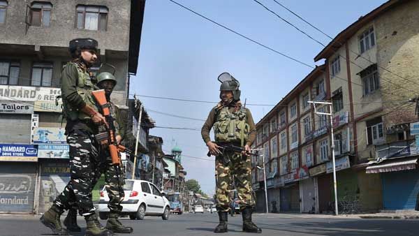 144 juveniles were detained in Kashmir after Article 370 abrogation: Report