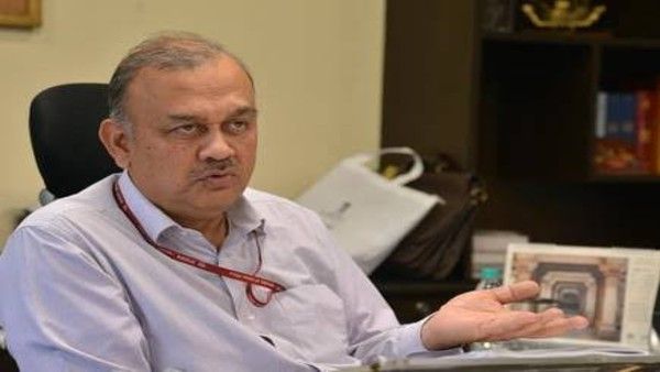 Atanu Chakraborty given additional charge of Department of Expenditure secretary