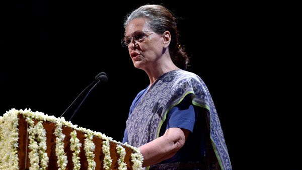 Modi govt has launched its final assault on RTI Act: Sonia Gandhi