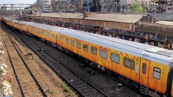 IRCTC to launch second Tejas train from Ahmedabad to Mumbai on Jan 17
