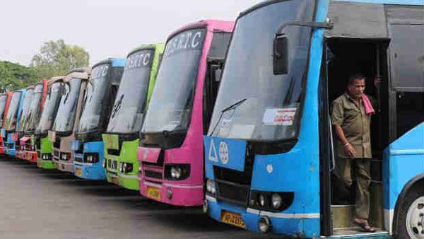 TSRTC strike: KCR sacks 48,000 employees; trade bodies to move court