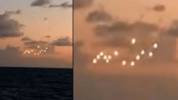 UFO spotted in North Carolina's outer banks: Are they real? Was it aliens?