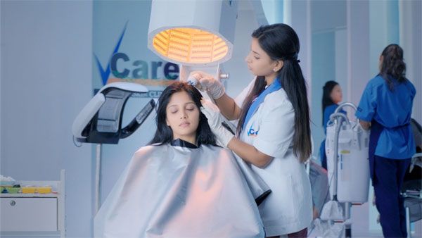 VCare: India’s No.1 hair and skin clinic