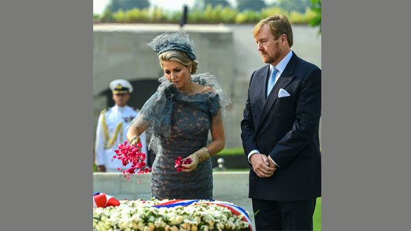 In pics: Netherlands King and Queens first visit to India