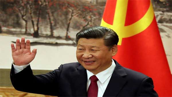 Xi opts for Chinese made Hongqi over helicopter ride in India