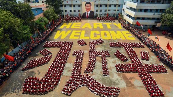 #GoBackModi vs #TNWelcomesModi trends on Twitter ahead of Modi-Xi meet