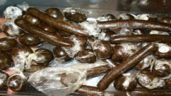 Woman held with 949 grams of charas in Himachal Pradesh's Kullu district