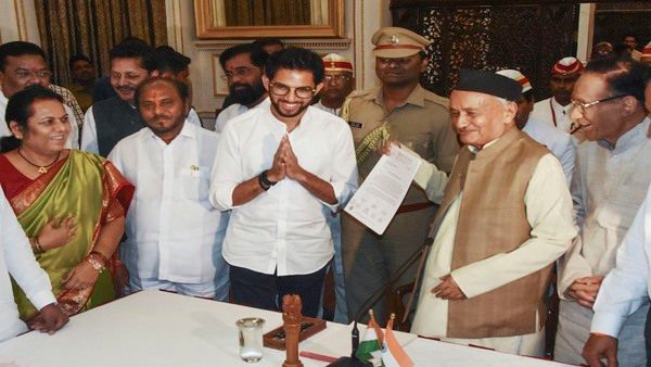 Maharashtra Politics: Numbers, possibilities; Will Congress support a 'saffron' party