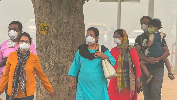 Delhi’s air quality ‘very poor', to worsen further over next 2 days