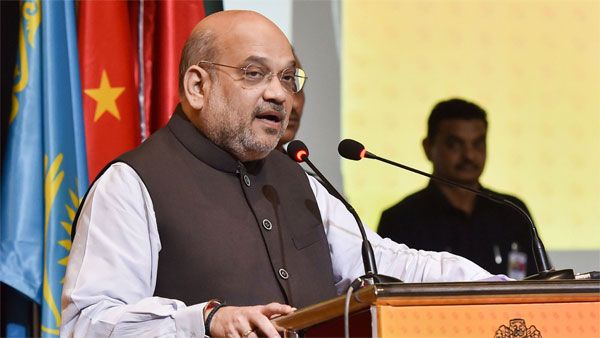 Not signing RCEP reflects PM Modi’s strong leadership: Shah
