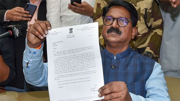 You know what this means: Arvind Sawant not getting appointment with PM