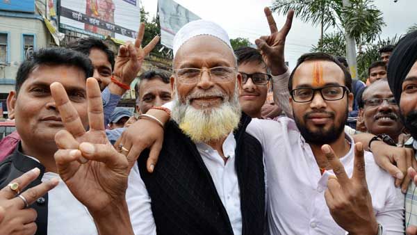 #AYODHYAVERDICT trends on Twitter, this is how netizens reacted to historic judgement