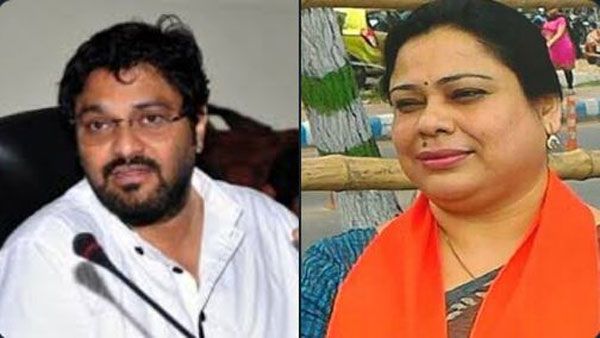 WB: After Babul Supriyo, Debashree Chowdhuri faces protest by TMC in cyclone-hit dist