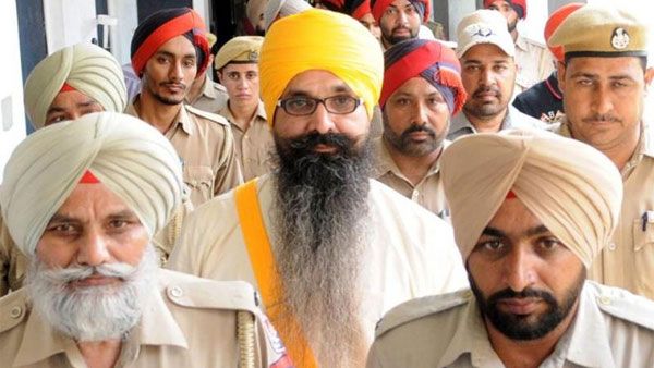 On 550th Guru Nanak Jayanti Govt commutes death sentence of Punjab ex-CM's killer to life